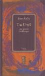 Franz Kafka - Das Urteil und andere Erzählungen [antikvár]