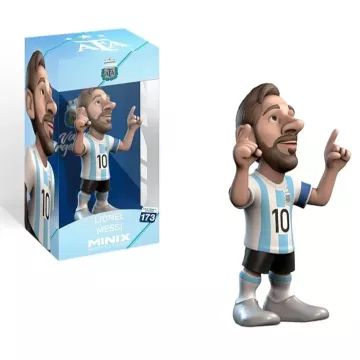 Minix Gyűjthető Figura: Messi - 12 cm