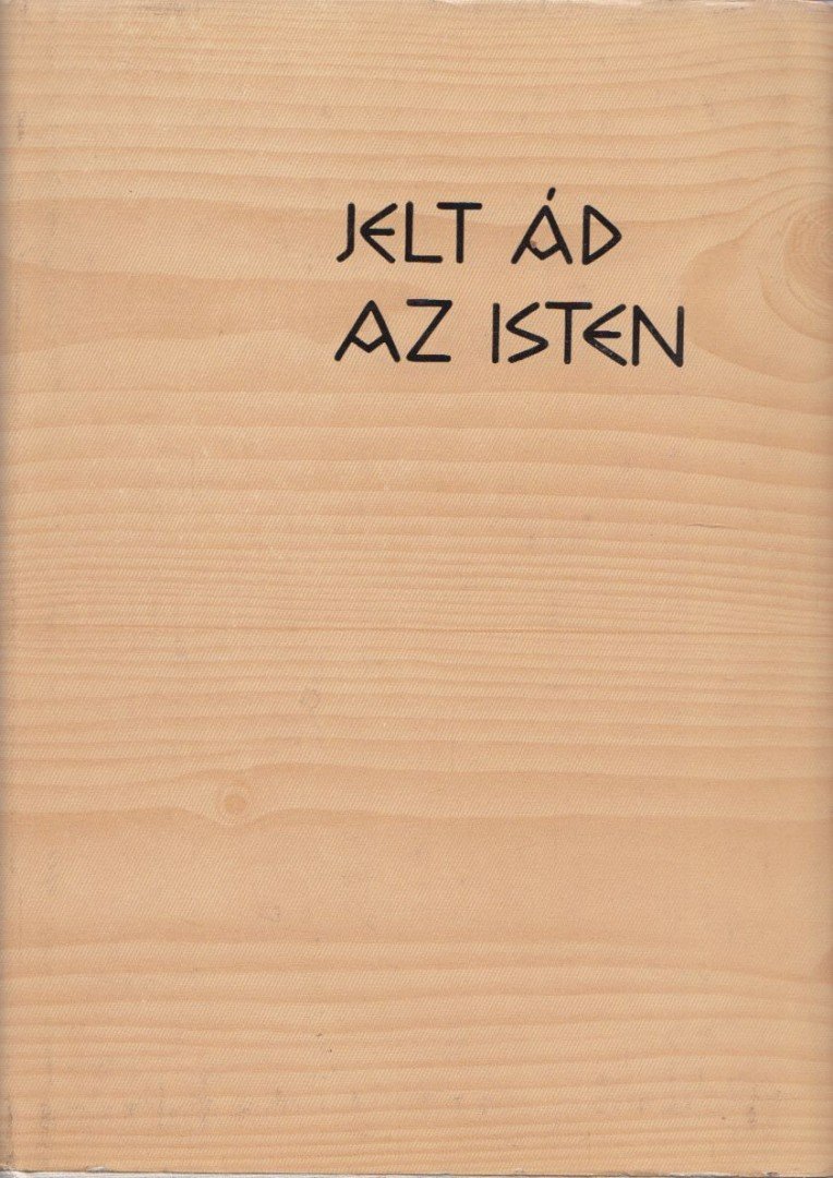 Reményik Sándor - Jelt ád az Isten [antikvár]
