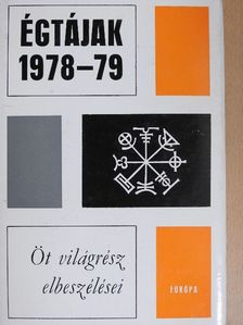 Andrej Bitov - Égtájak 1978-79 [antikvár]