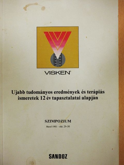 B. J. Clark - Ujabb tudományos eredmények és terápiás ismeretek 12 év tapasztalatai alapján [antikvár]