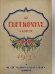 Agyagfalvi Hegyi István - Az Élet könyve V. [antikvár]