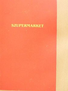 Bobby Hall - Szupermarket [antikvár]