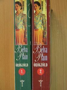 Belva Plain - Örökzöld 1-2. [antikvár]