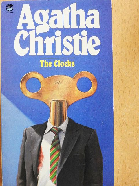 Agatha Christie - The Clocks [antikvár]