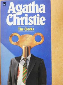 Agatha Christie - The Clocks [antikvár]