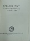 Böszörményi Pál - Énekeskönyv [antikvár]