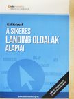 Gál Kristóf - A sikeres landing oldalak alapjai [antikvár]