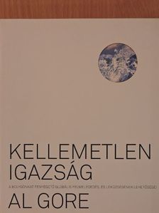 Al Gore - Kellemetlen igazság [antikvár]