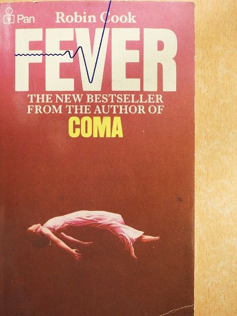Robin Cook - Fever [antikvár]