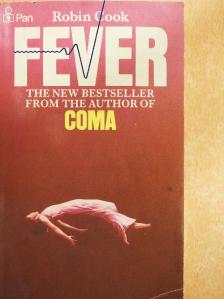 Robin Cook - Fever [antikvár]