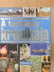 Felix R. Paturi - A technika krónikája [antikvár]