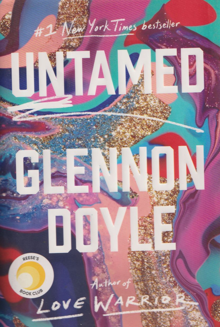 GLENNON DOYLE - Untamed [antikvár]