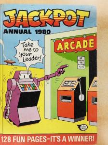 Jackpot Annual 1980 [antikvár]