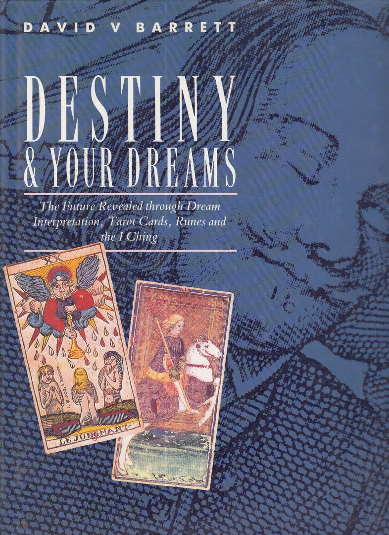 BARRETT, DAVID V. - Destiny & Your Dreams [antikvár]
