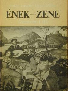 Lukin László - Ének-zene [antikvár]
