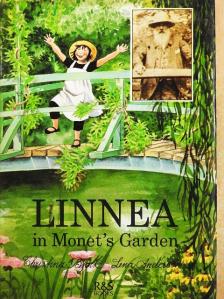Christina Björk - Linnea in Monet's Garden [antikvár]