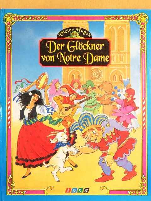 Der Glöckner von Notre Dame [antikvár]