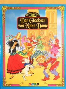 Der Glöckner von Notre Dame [antikvár]