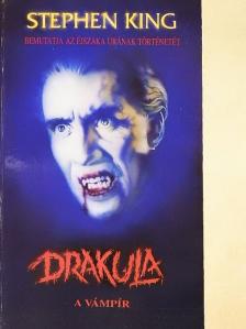 Bram Stoker - Drakula a vámpír [antikvár]
