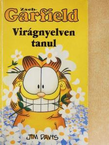 Jim Davis - Virágnyelven tanul [antikvár]