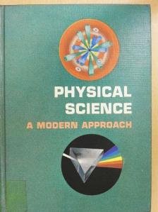 Charles L. Bickel - Physical Science [antikvár]