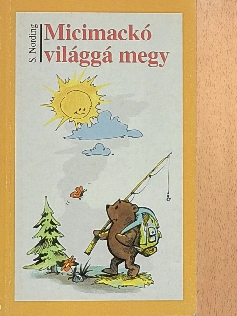 S. Nording - Micimackó világgá megy [antikvár]