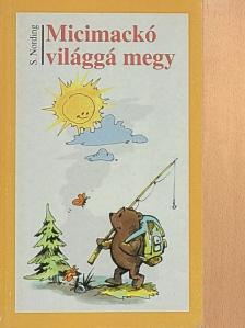 S. Nording - Micimackó világgá megy [antikvár]
