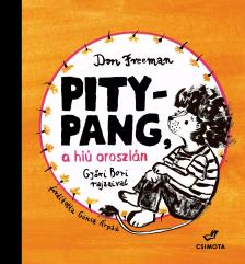 Don Freeman - Pitypang, a hiú oroszlán