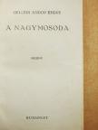 Gelléri Andor Endre - A nagymosoda [antikvár]