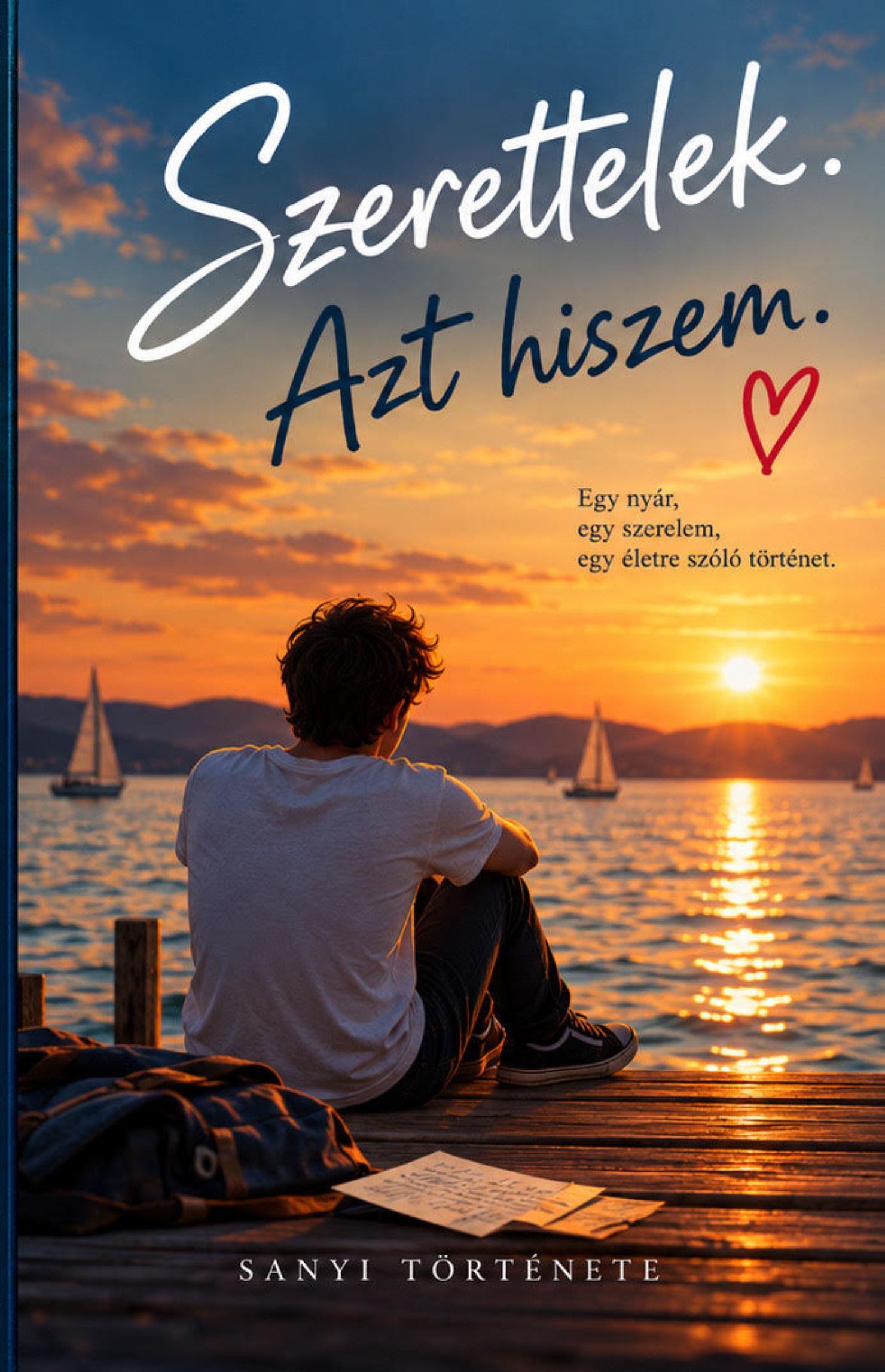 Várnai Adrienne - Szerettelek. Azt hiszem. - Sanyi története