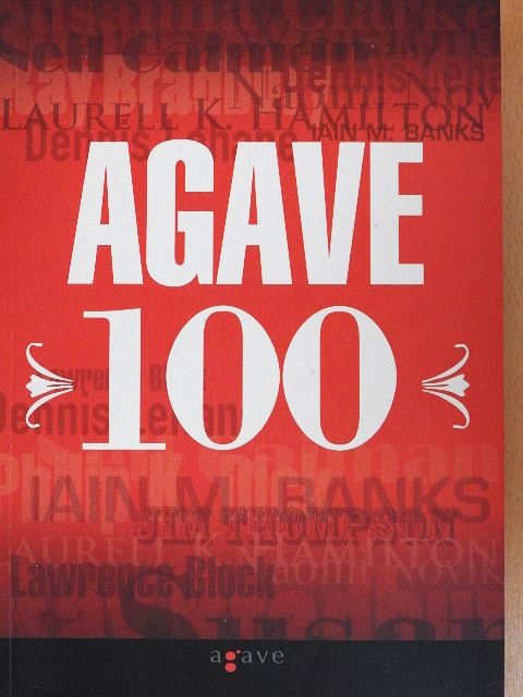 Charles Willeford - Agave 100 [antikvár]