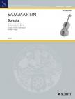 SAMMARTINI - SONATA FOR VIOLONCELLO AND PIANO G MAJOR (MOFFAT/RAPP)