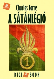 CHARLES LORRE - A Sátánlégió [eKönyv: epub, mobi]