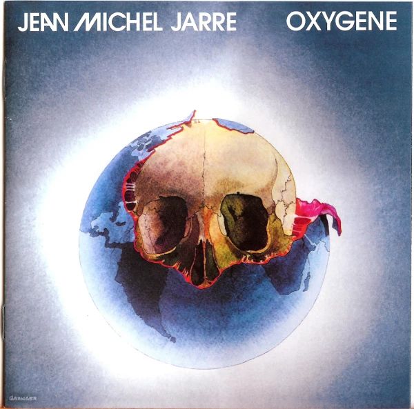 OXIGENE CD JEAN MICHEL JARRE
