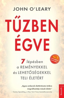 John O''Leary - Tűzben égve [eKönyv: epub, mobi]