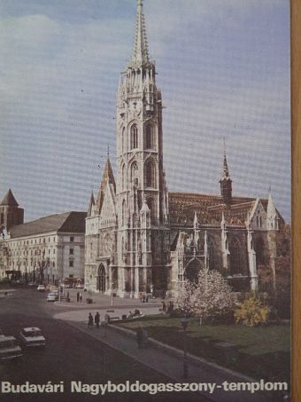 Budavári Nagyboldogasszony-templom [antikvár]