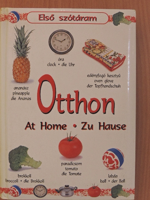 Otthon [antikvár]