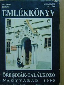Jankó Szép Sándor - Emlékkönyv [antikvár]