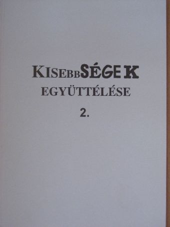 Dékány Zsuzsanna - Kisebbségek együttélése 2. [antikvár]