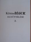 Dékány Zsuzsanna - Kisebbségek együttélése 2. [antikvár]