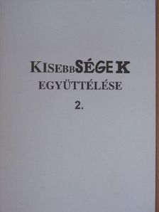 Dékány Zsuzsanna - Kisebbségek együttélése 2. [antikvár]