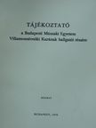 Tájékoztató a Budapesti Műszaki Egyetem Villamosmérnöki Karának hallgatói részére [antikvár]