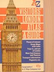 Geographers' A to Z visitors' London atlas and guide [antikvár]
