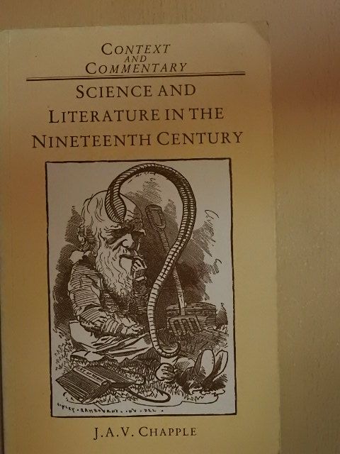 J. A. V. Chapple - Science and literature in the nineteenth century [antikvár]