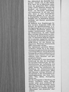 Wörterbuch der deutschen Aussprache [antikvár]