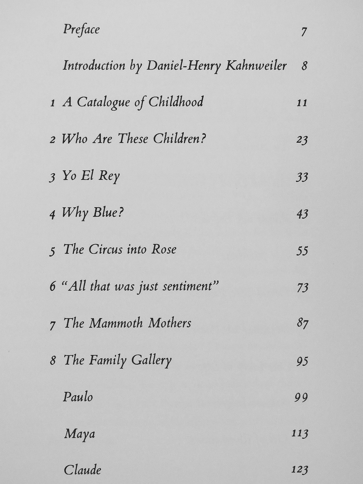 Helen Kay - Picasso's World of Children [antikvár]
