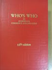 Who's Who in (European) Commerce and Industry 2000 [antikvár]