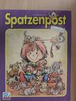Ernst Kreidolf - Spatzenpost November 1996. [antikvár]