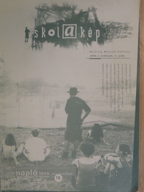 Horn György - Iskolakép 2000/1. [antikvár]